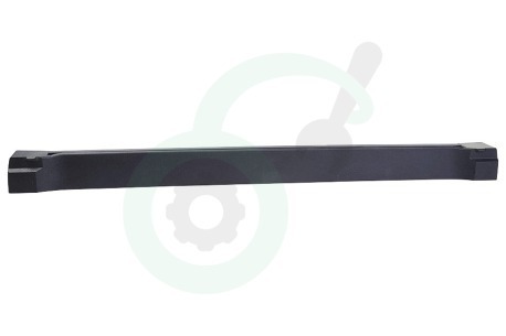 Voss Oven-Magnetron 140122196011 Paneel bovenpaneel ovendeur, zwart