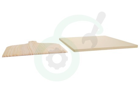 AEG  9029797975 A9OZPS1 PIZZASTEEN SET