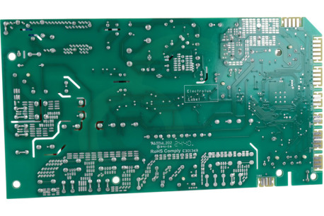 Zanussi Oven-Magnetron 140217361132 Print Stuurmodule