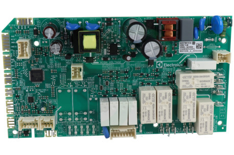 Zanussi Oven-Magnetron 140217361132 Print Stuurmodule