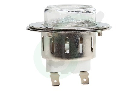 Zanussi Oven-Magnetron 5550592025 Lamp Lamp compleet met houder