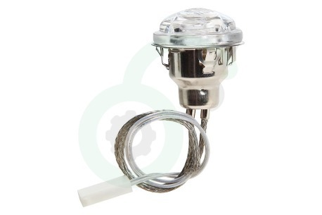 Zanussi Oven-Magnetron 50299213004 Lamp Lamp compleet met houder
