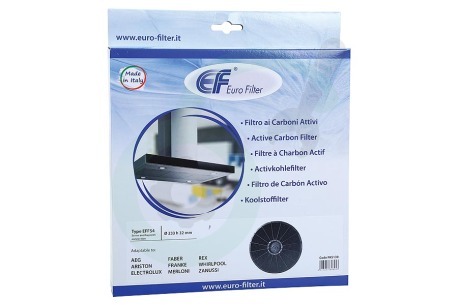 Ariston-Blue Air Afzuigkap C00090701 Filter Koolstoffilter