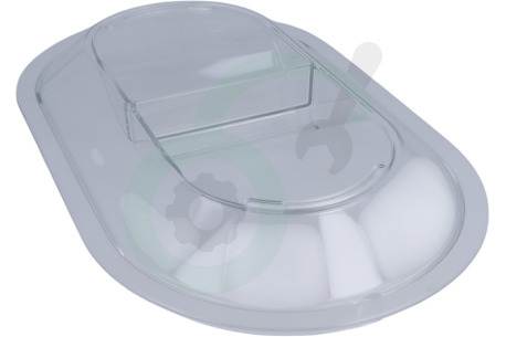 Braun Stomer 7323610024 Deksel Van stoomkoker