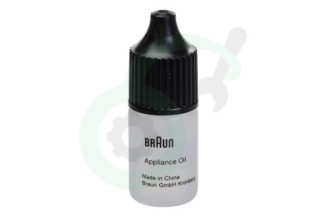 Braun  81611628 Appliance Oil