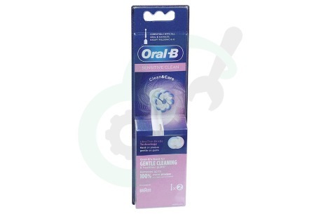 OralB Tandenborstel 64703700 EB20 Precision Clean