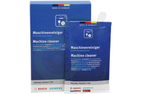 Bosch Vaatwasser 312193, 00312193 Reiniger Machinereiniger