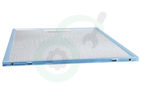 Zelmer Afzuigkap 00742967 Metalen Vetfilter 265x388mm