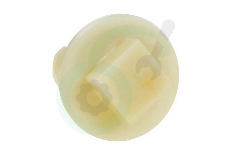 Toastmaster Keukenmachine 418076, 00418076 Koppeling Aandrijfas keukenmachine van wormwiel