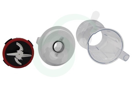 Bosch  11010038 Blender Kan, Compleet