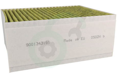 Siemens Afzuigkap 11033934 678460, 00678460 Filter Koolstof