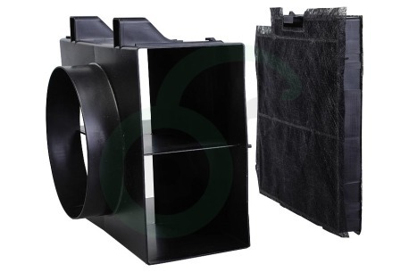 Blaupunkt Afzuigkap 17006791 Recirculatieset