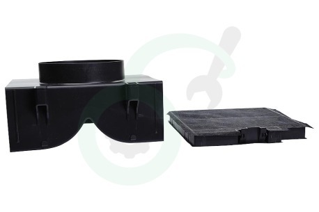 Blaupunkt Afzuigkap 17006791 Recirculatieset