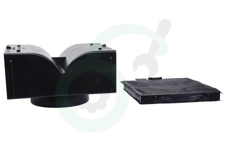 Blaupunkt Afzuigkap 17006791 Recirculatieset