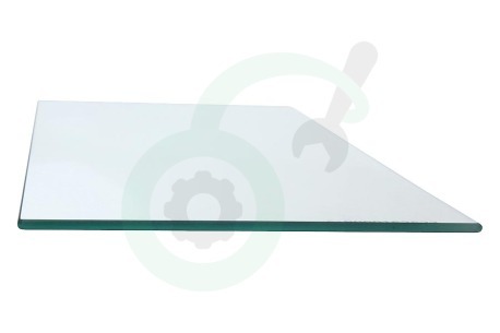 Balay Oven-Magnetron 00441228 Glasplaat tussenruit 40x17cm.