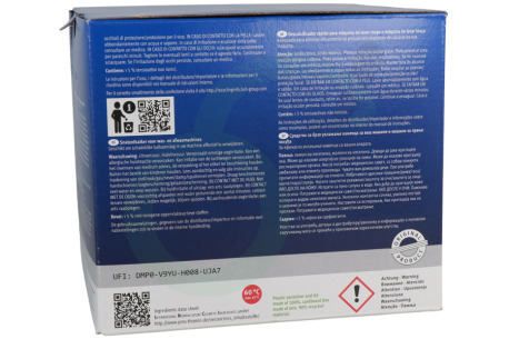 Bosch Wasmachine 312331, 00312331 Y188312331 Ontkalker Snelontkalker, 4x250g