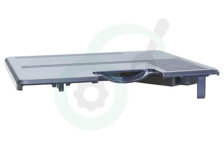 Siemens Koffiezetapparaat 706870, 00706870 Servicedeur zetgroep zijwand