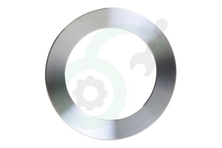 Bosch Oven-Magnetron 10003816 Ring Van bedieningsprint, chroom