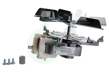 Bosch Oven-Magnetron 651461, 00651461 Waaier Ventilator compleet