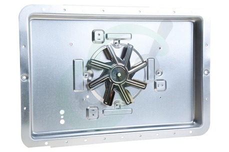 Bosch Oven-Magnetron 742201, 00742201 Ventilator Achterzijde, compleet