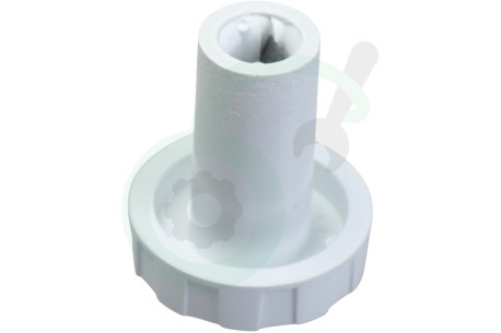 Dimplex  00031336 Knop Draaiknop, wit