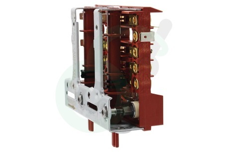 Pitsos Fornuis 496808, 00496808 Energieregelaar Schakelaar 2 voudig