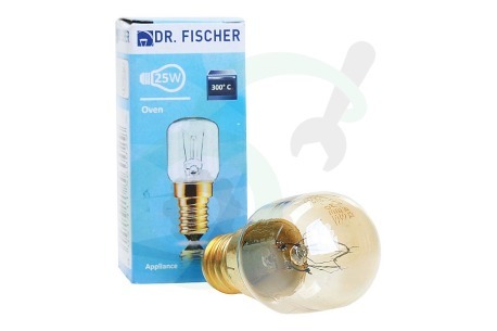 koppel bal Dusver Bosch 32196 00032196 Lamp 25W E14 300 Graden (T)