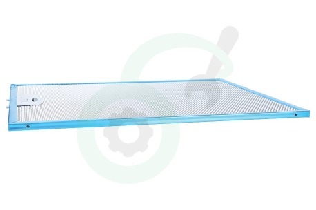 Atag Afzuigkap 288196 Filter Metaal 351x284mm