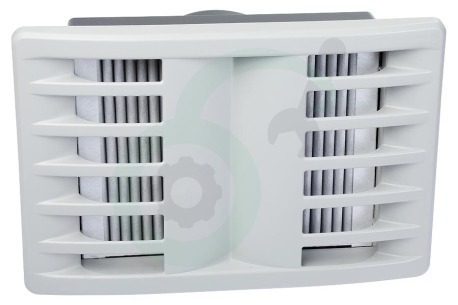 Pelgrim Afzuigkap 734604 Filter Recirculatie set incl filter