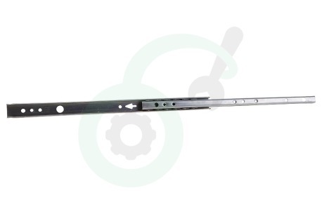 Pelgrim Afzuigkap 23637 Rail geleiderail L/R