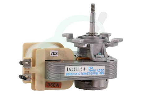 Pelgrim Oven-Magnetron 32964 Ventilator Motor