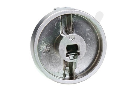 Atag  524560 Knop Gasknop RVS