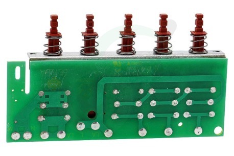 Atag Afzuigkap 293671 Bedieningsprint