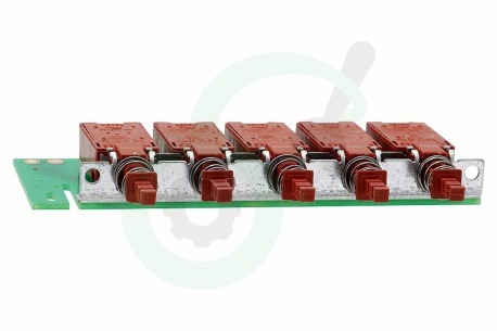 Atag Afzuigkap 293671 Bedieningsprint