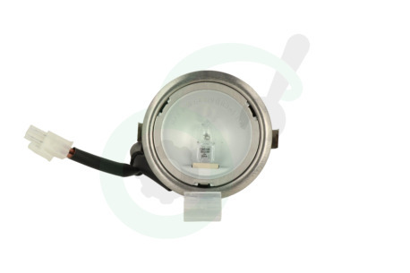 Atag Afzuigkap 23803 Lamp Spotje 20W Halogeen, RVS Rand