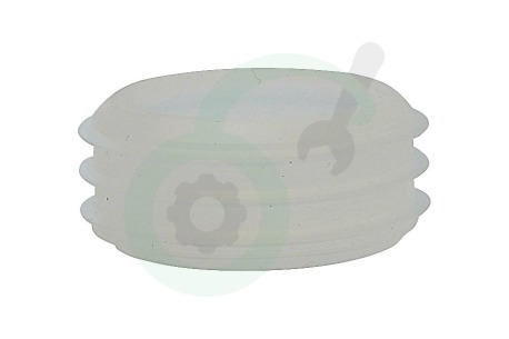 DeLonghi  5332108700 Afdichtingsrubber Van watertank
