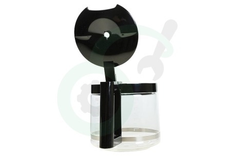 DeLonghi Koffiezetapparaat 7313283809 Koffiekan Compleet met deksel, zwart