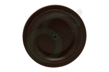 Ariete Koffiezetapparaat AT4055591400 Rubber membraan van padhouder