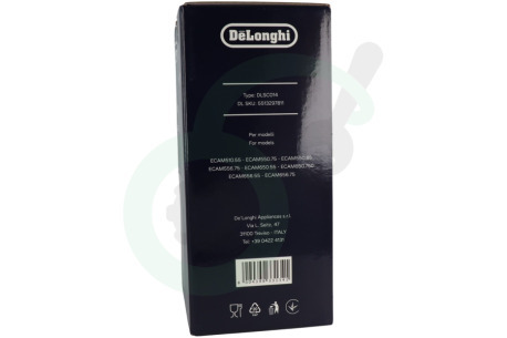 DeLonghi Koffiezetapparaat 5513297811 DLSC014 Melkkan Compleet