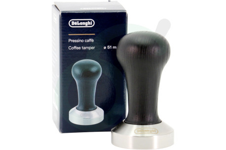 DeLonghi  AS00006518 DLSC080 Koffiepers Zwart