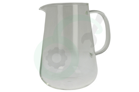 Melitta Koffiezetapparaat 6774019 Koffiekan Glas Amano