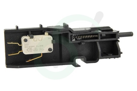 Grundig Oven-Magnetron 250400250 Schakelaar Deurschakelaar met houder