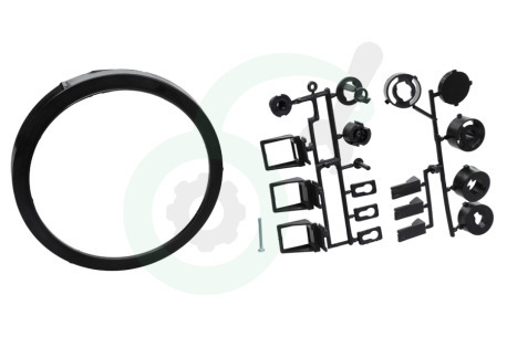 Gorenje Afzuigkap 663154 Filter Koolstoffilter