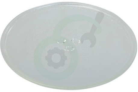 Gorenje Oven-Magnetron 434603 Glasplaat Draaiplateau, 25,5cm