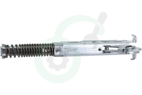 Mora Oven-Magnetron 573012 Scharnier Deurscharnier, Xturn Soft FS360 3S