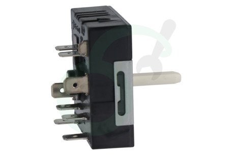 Gorenje Fornuis 546348 Energieregelaar Schakelaar enkelvoudig