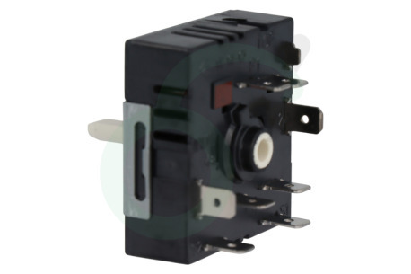 Gorenje Fornuis 546348 Energieregelaar Schakelaar enkelvoudig