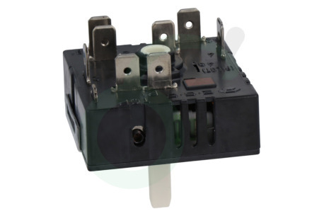 Gorenje Fornuis 546348 Energieregelaar Schakelaar enkelvoudig