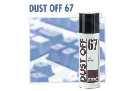 Universeel  KOC33167 Spray Dust Off 67