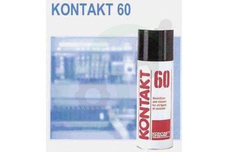 Universeel  KOC70004 Spray Kontakt 60
